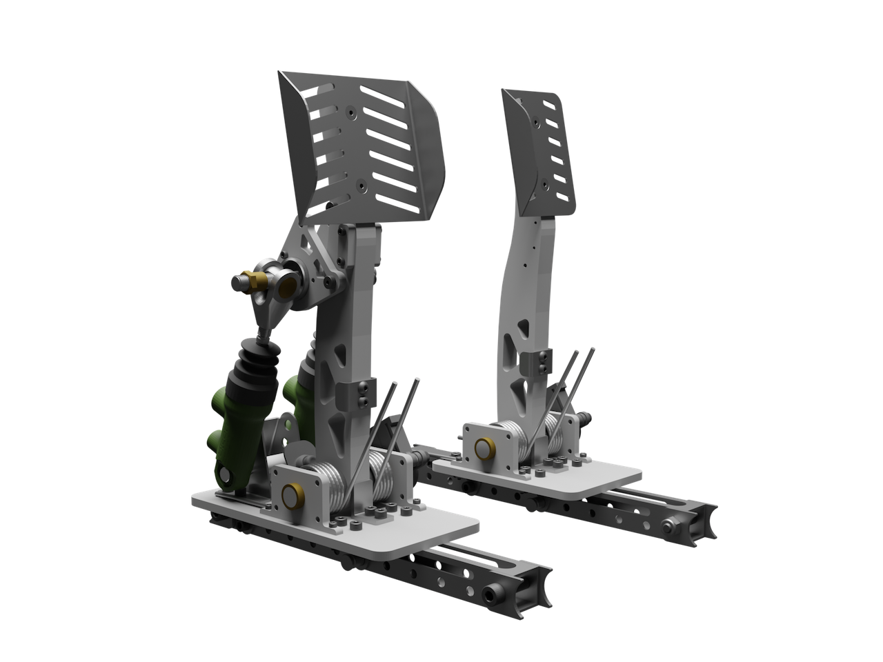 FSAE 2022 Pedal Box